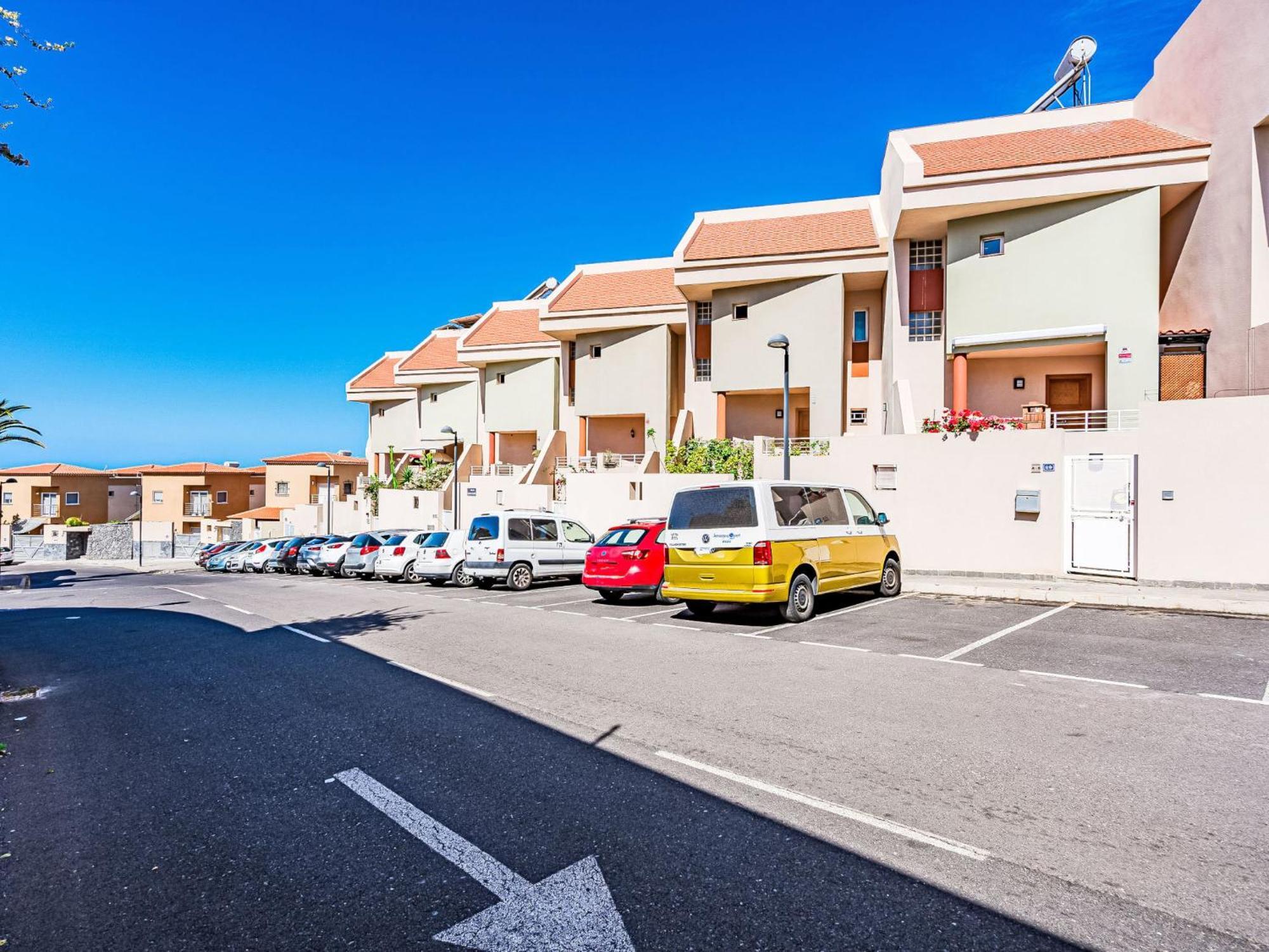 Holiday Home Versatile Oasis By Interhome Puerto de Santiago  Exteriör bild