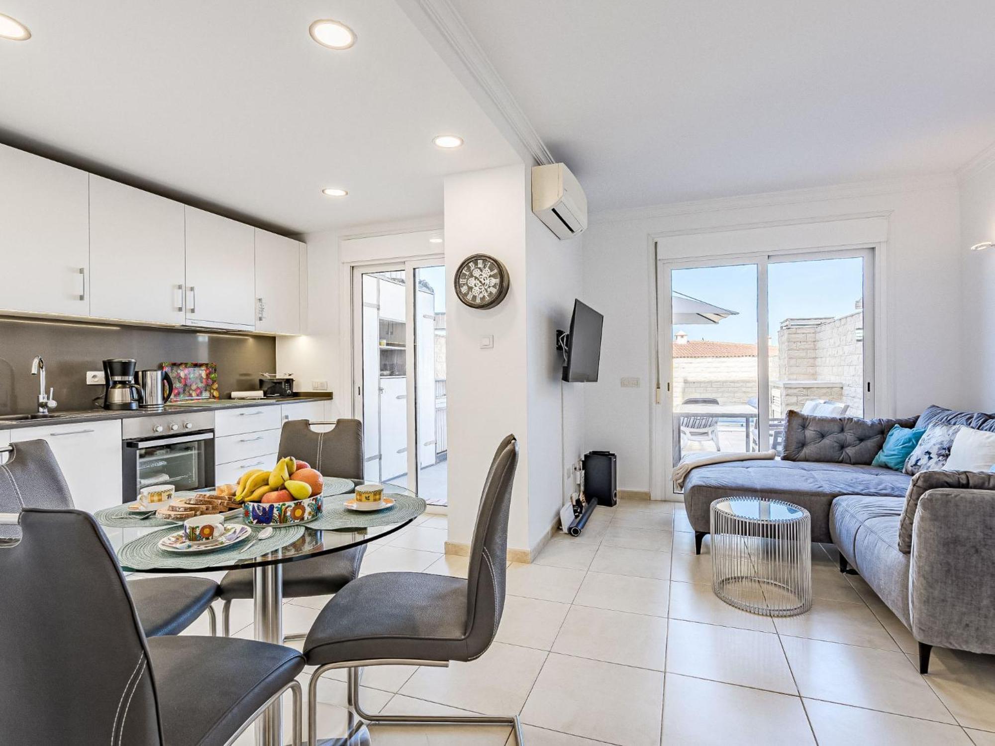 Holiday Home Versatile Oasis By Interhome Puerto de Santiago  Exteriör bild