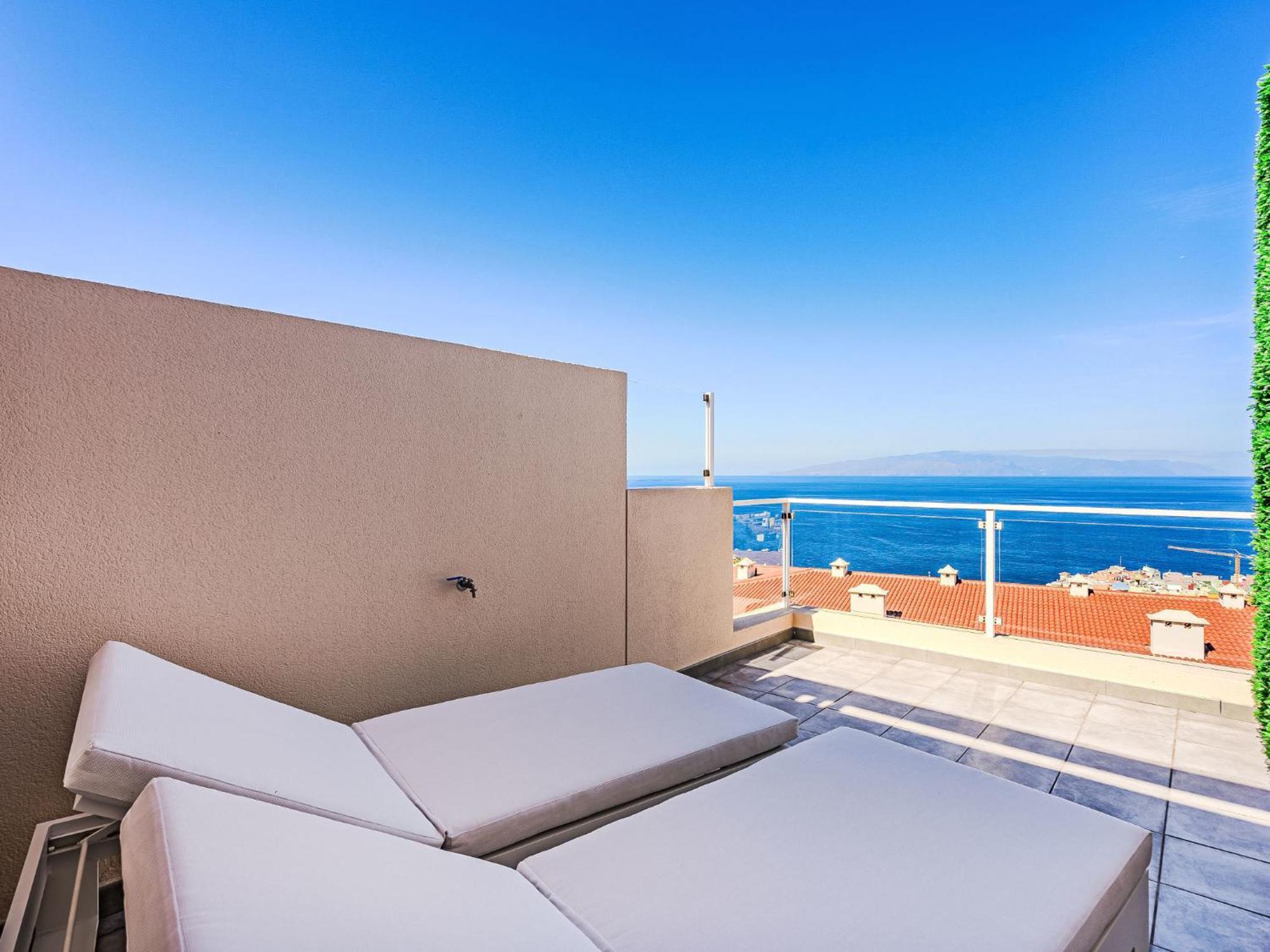 Holiday Home Versatile Oasis By Interhome Puerto de Santiago  Exteriör bild