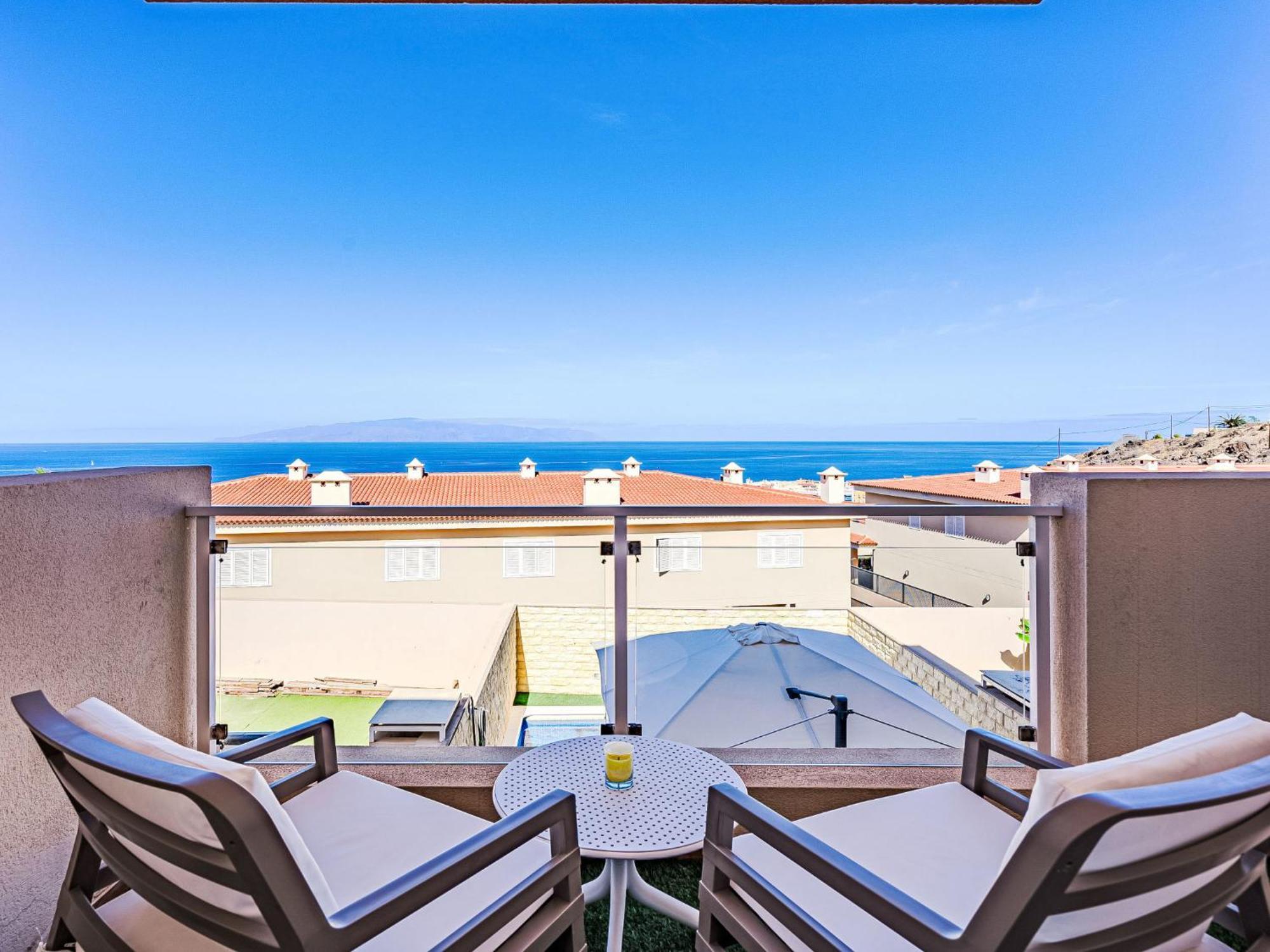 Holiday Home Versatile Oasis By Interhome Puerto de Santiago  Exteriör bild