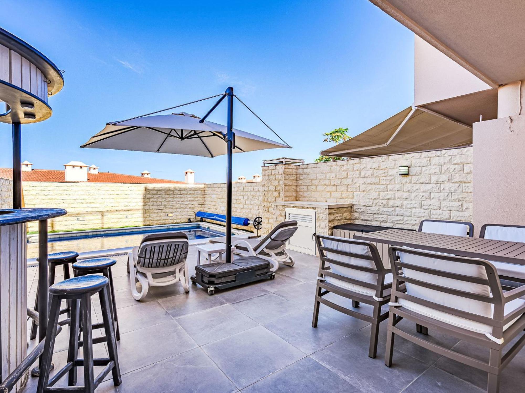 Holiday Home Versatile Oasis By Interhome Puerto de Santiago  Exteriör bild