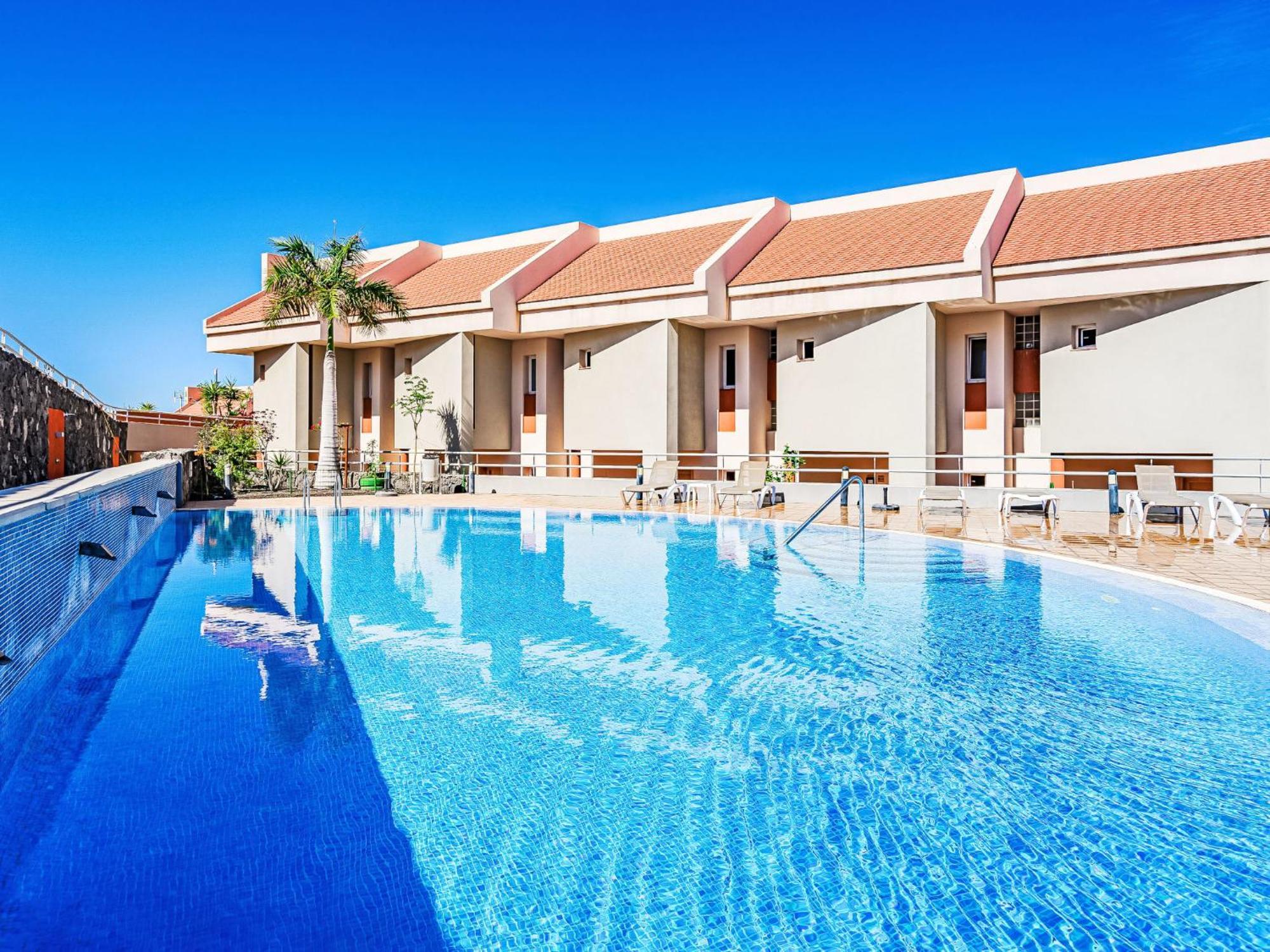 Holiday Home Versatile Oasis By Interhome Puerto de Santiago  Exteriör bild